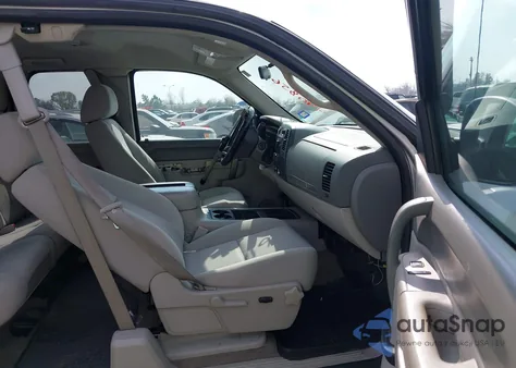 2012 Chevrolet Silverado 2500Hd Lt from USA, damaged, VIN 1GC2CXCGXCZ281712